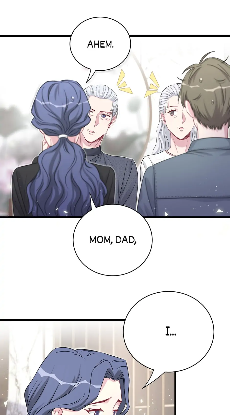 Whose Baby Is It?[Official] - Chapter 103 manhwa