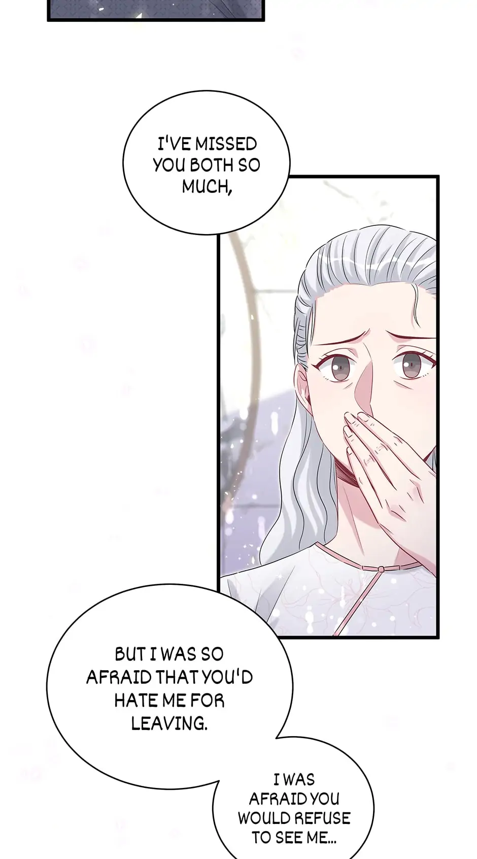 Whose Baby Is It?[Official] - Chapter 103 manhwa