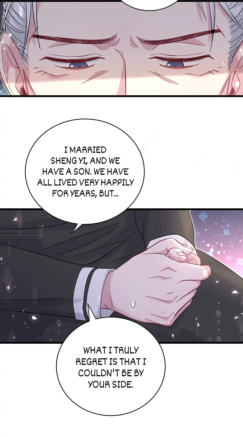Whose Baby Is It?[Official] - Chapter 103 manhwa
