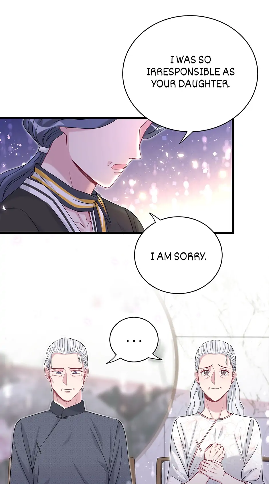 Whose Baby Is It?[Official] - Chapter 103 manhwa
