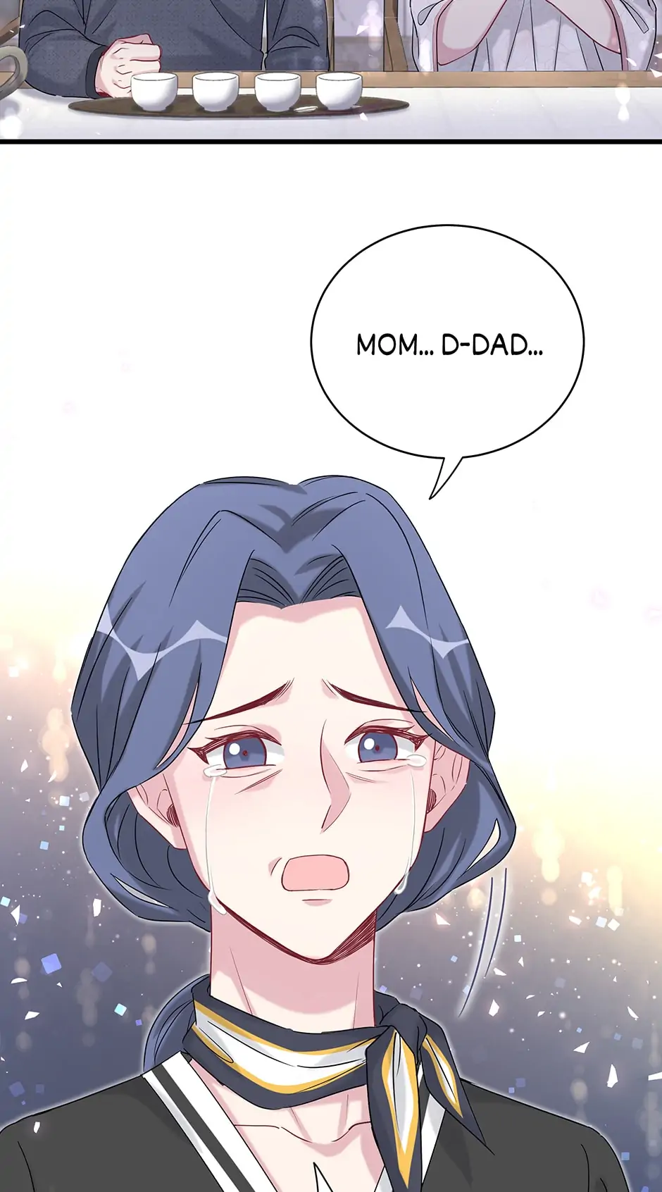 Whose Baby Is It?[Official] - Chapter 103 manhwa