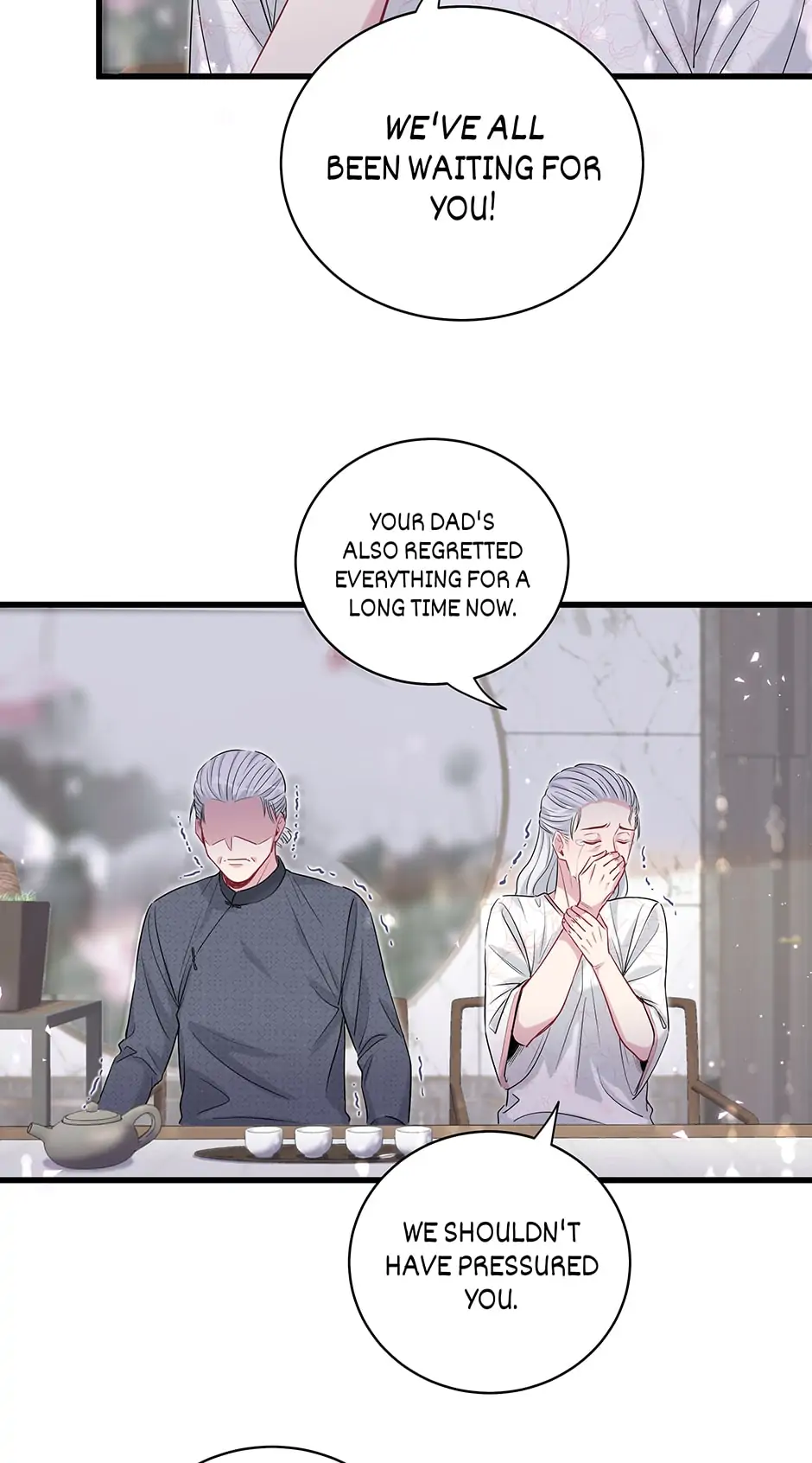 Whose Baby Is It?[Official] - Chapter 103 manhwa