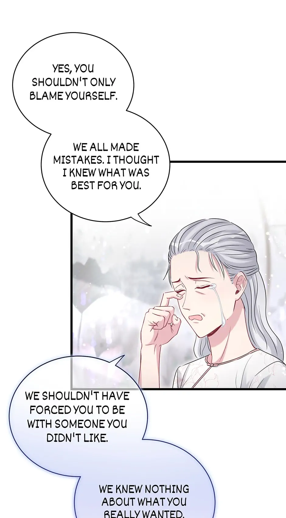 Whose Baby Is It?[Official] - Chapter 103 manhwa