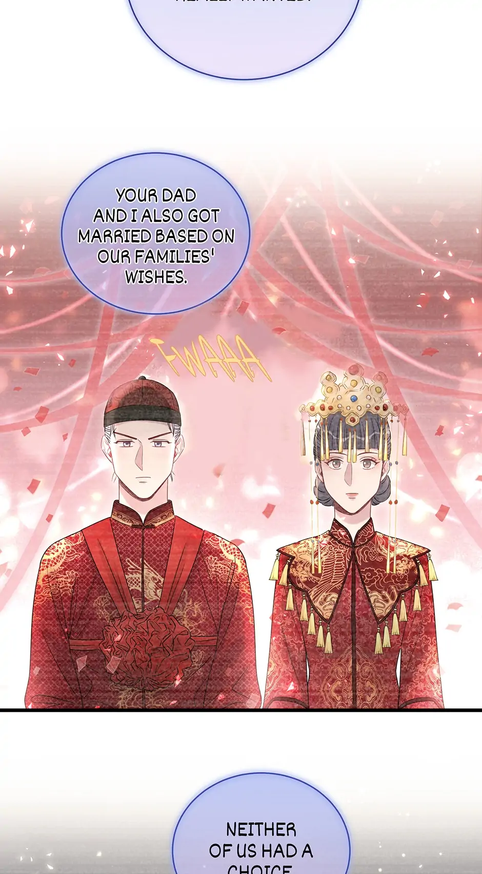 Whose Baby Is It?[Official] - Chapter 103 manhwa