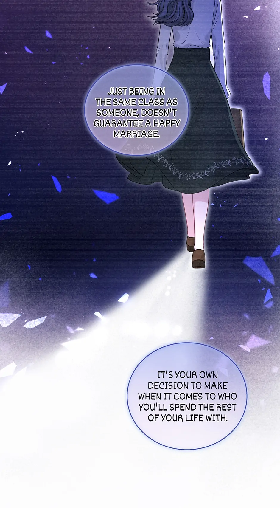 Whose Baby Is It?[Official] - Chapter 103 manhwa