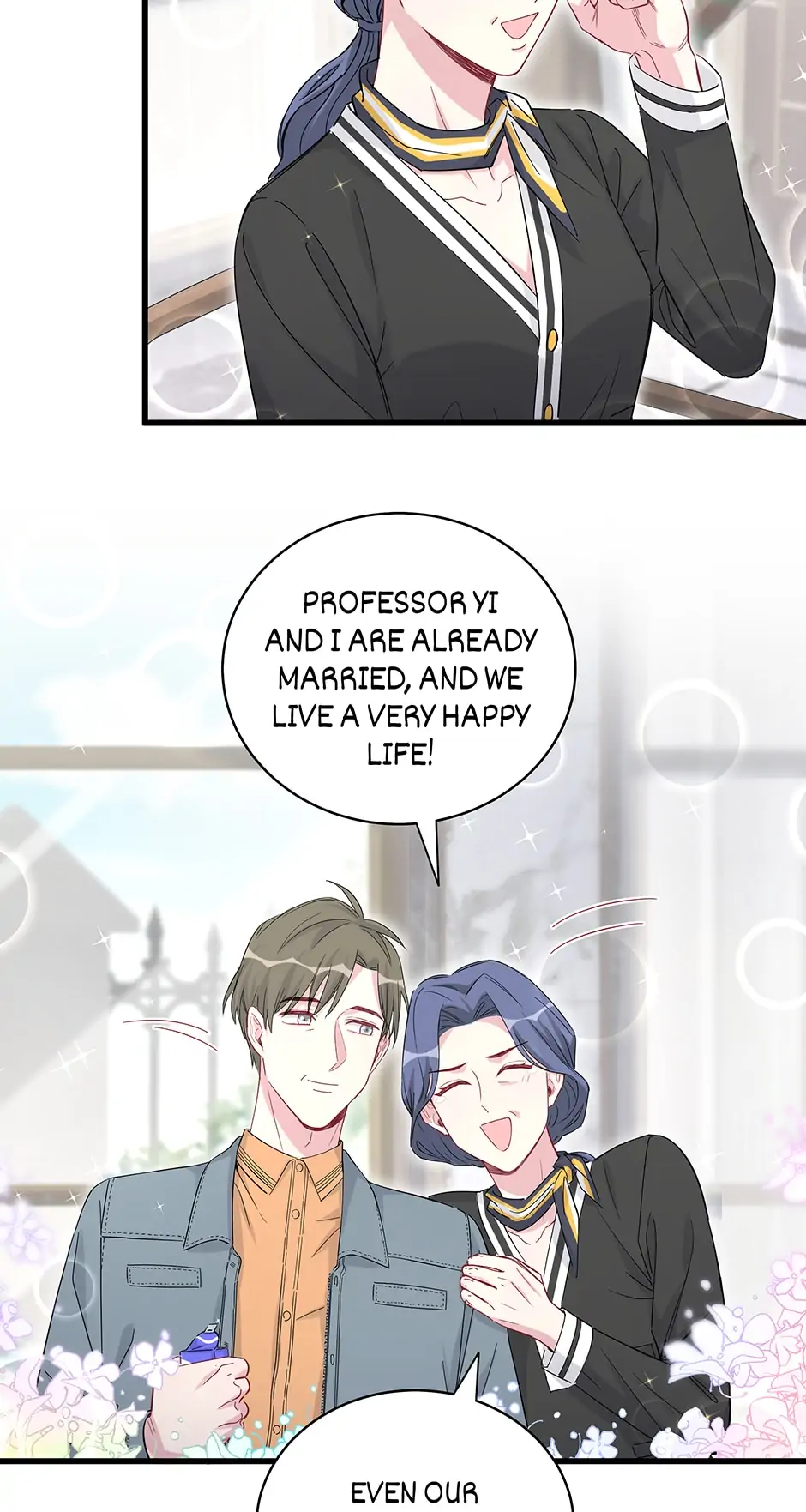 Whose Baby Is It?[Official] - Chapter 103 manhwa