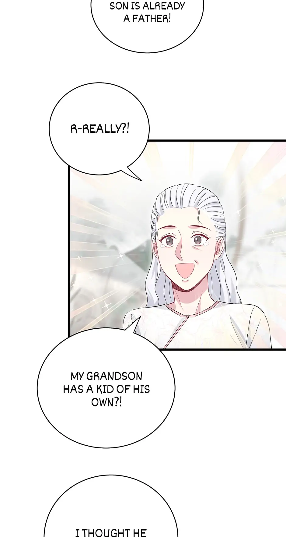 Whose Baby Is It?[Official] - Chapter 103 manhwa