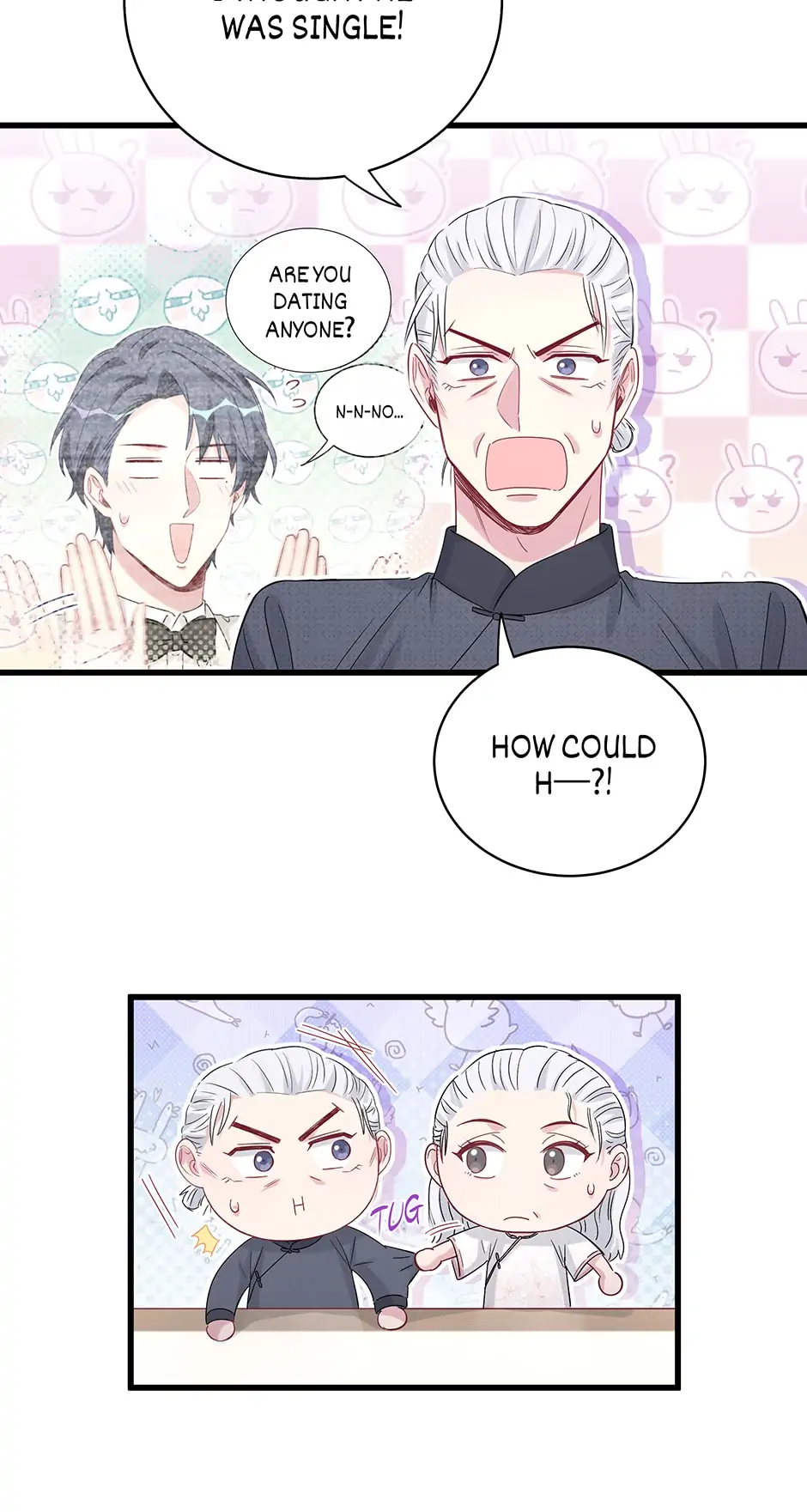 Whose Baby Is It?[Official] - Chapter 103 manhwa