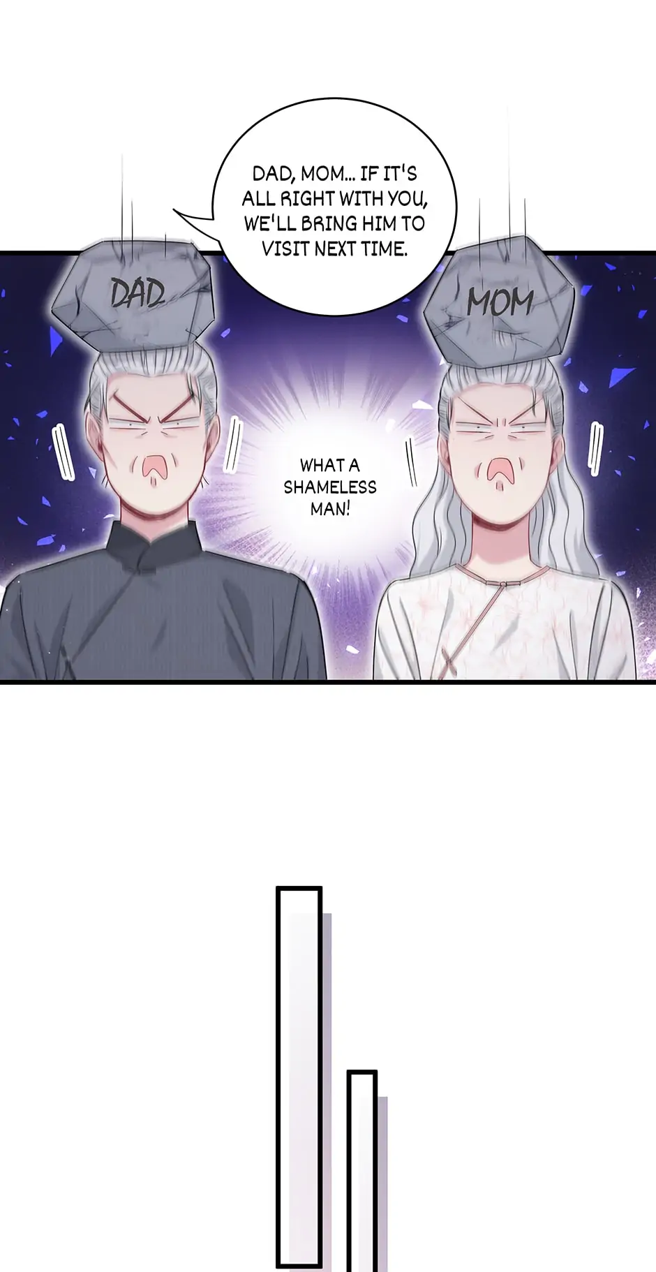 Whose Baby Is It?[Official] - Chapter 103 manhwa