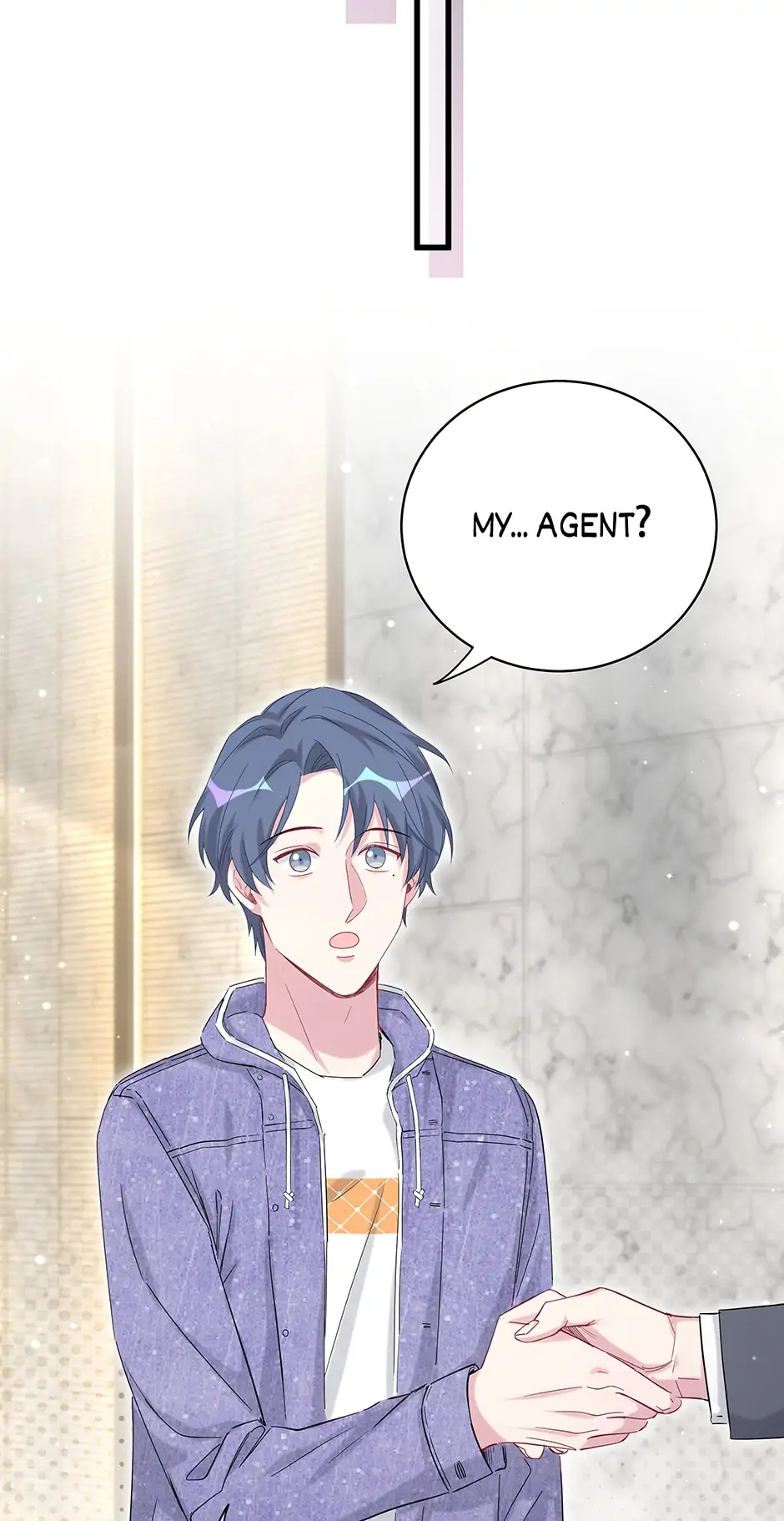 Whose Baby Is It?[Official] - Chapter 103 manhwa