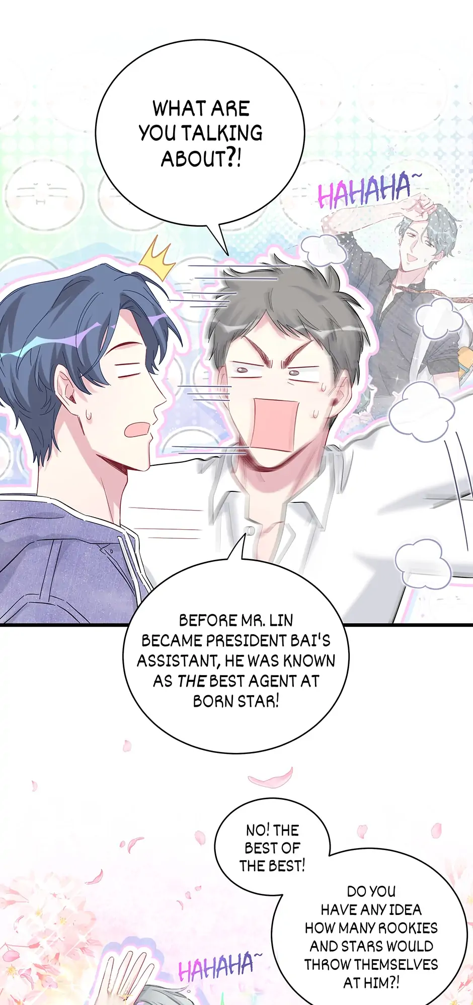Whose Baby Is It?[Official] - Chapter 103 manhwa