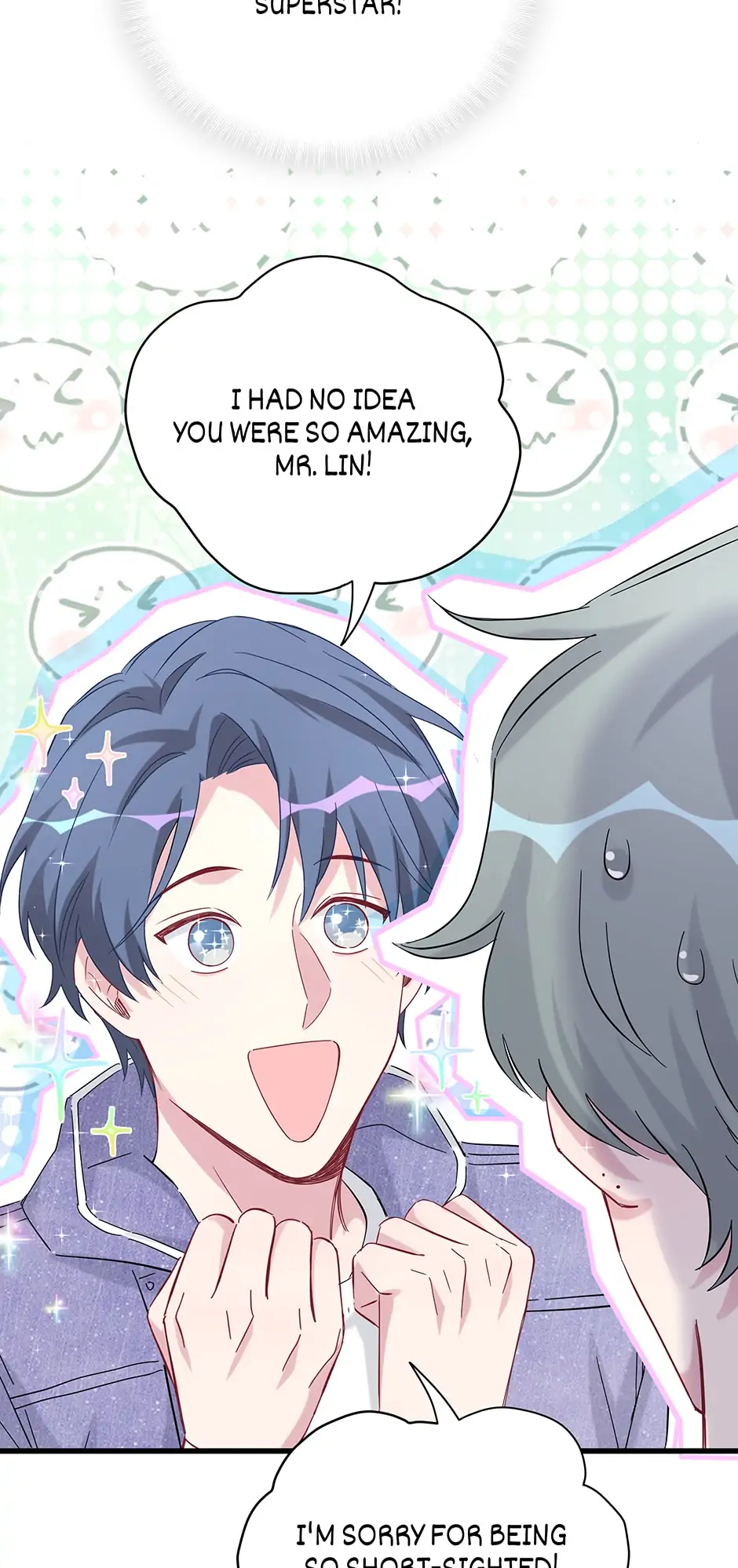 Whose Baby Is It?[Official] - Chapter 103 manhwa
