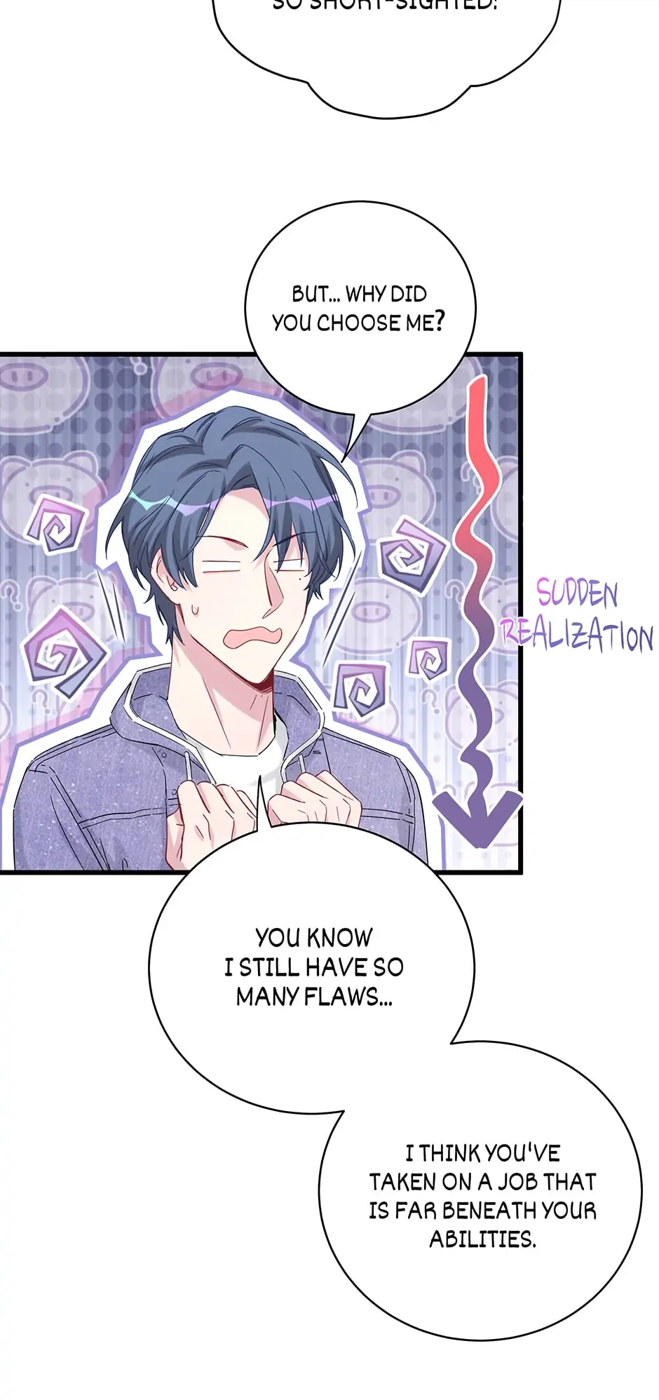 Whose Baby Is It?[Official] - Chapter 103 manhwa