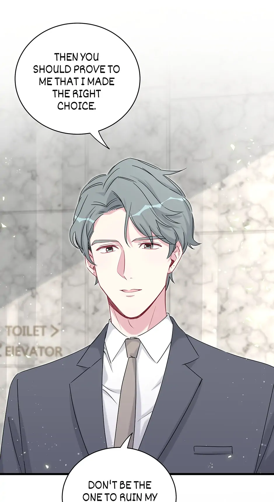 Whose Baby Is It?[Official] - Chapter 103 manhwa