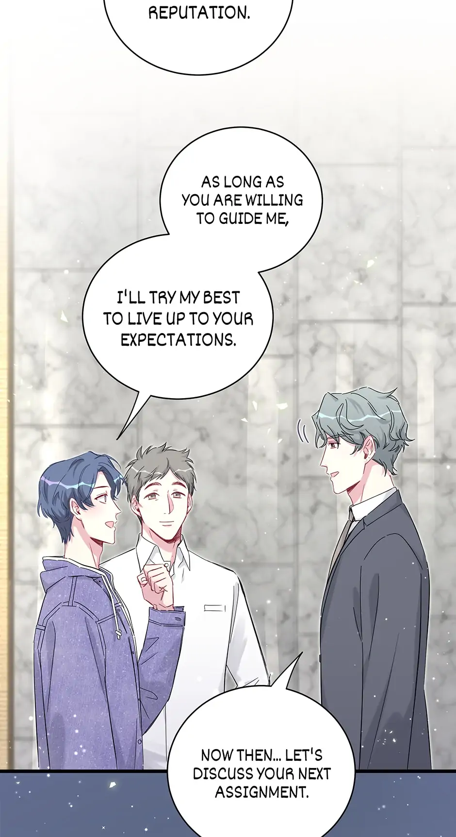 Whose Baby Is It?[Official] - Chapter 103 manhwa