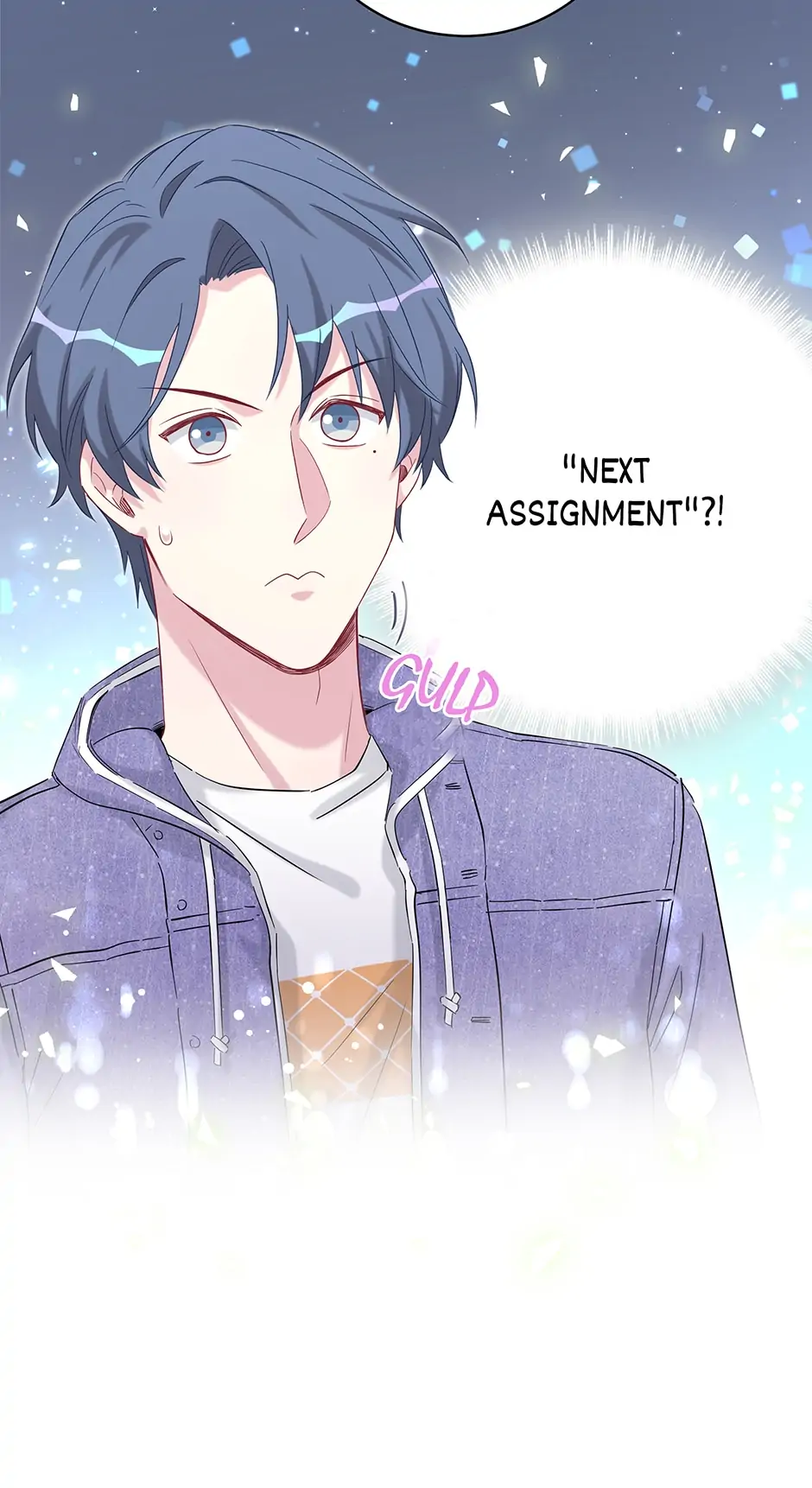 Whose Baby Is It?[Official] - Chapter 103 manhwa