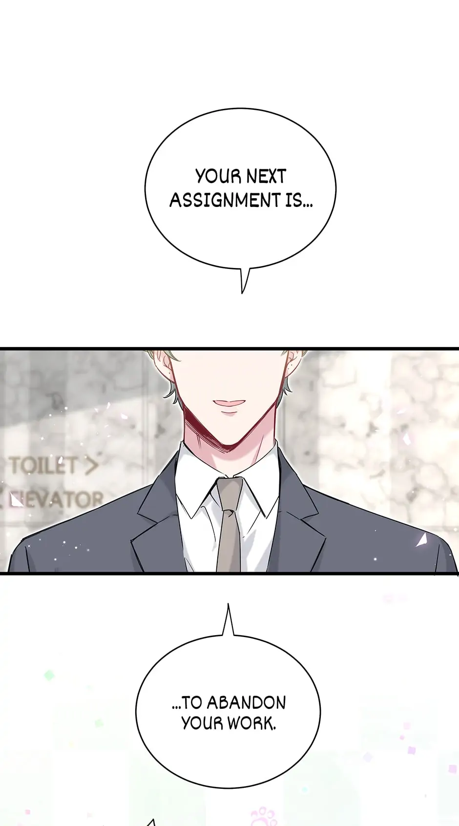 Whose Baby Is It?[Official] - Chapter 104 manhwa
