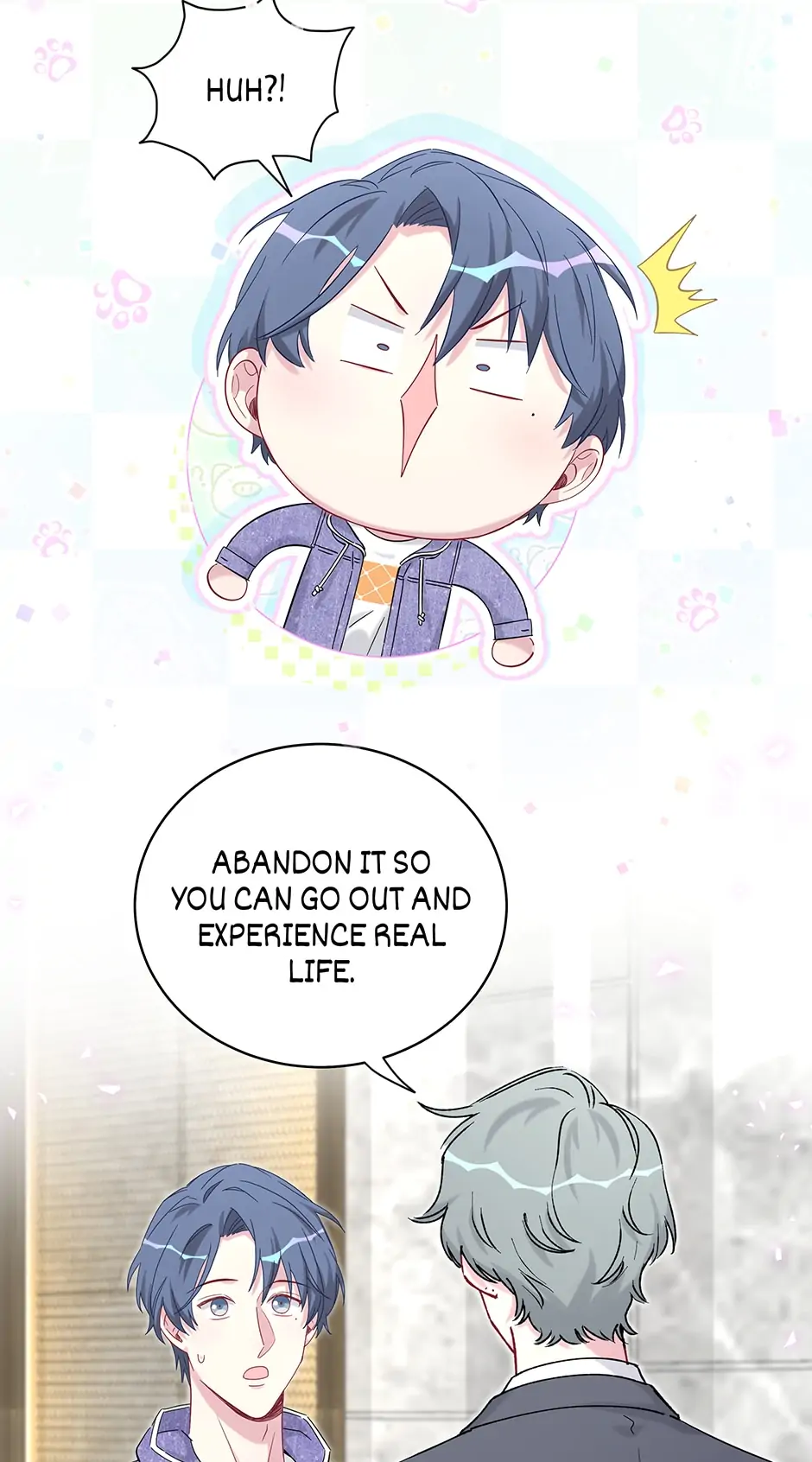 Whose Baby Is It?[Official] - Chapter 104 manhwa