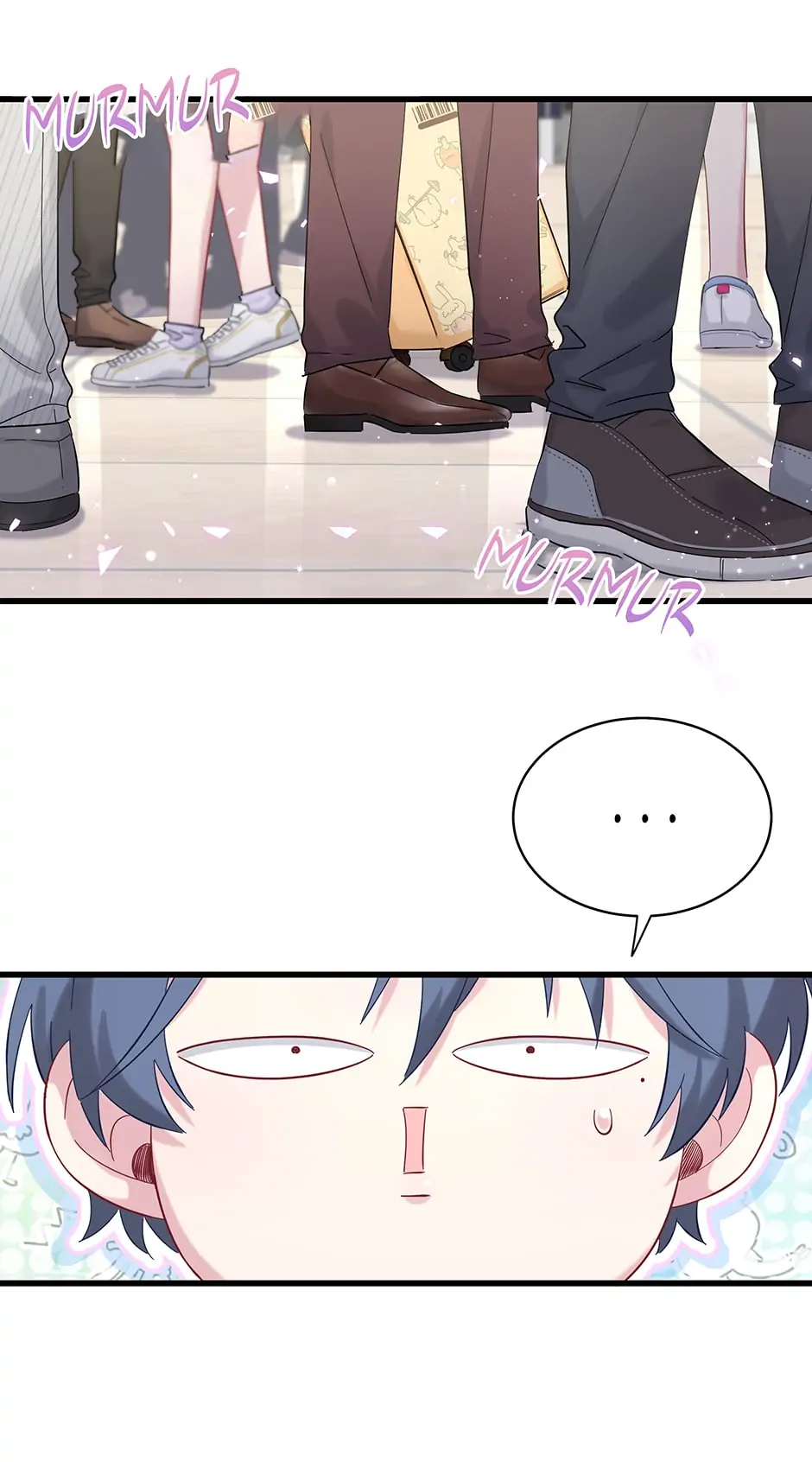 Whose Baby Is It?[Official] - Chapter 104 manhwa