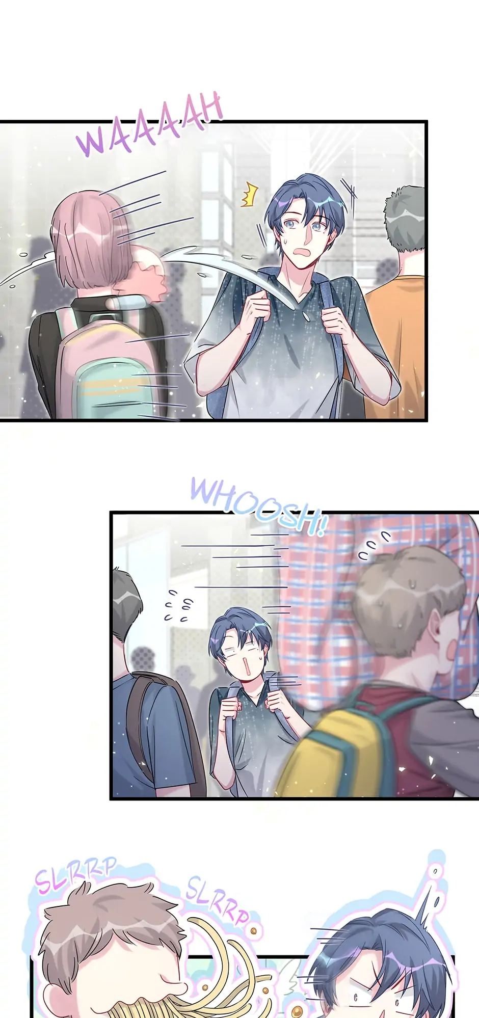 Whose Baby Is It?[Official] - Chapter 104 manhwa