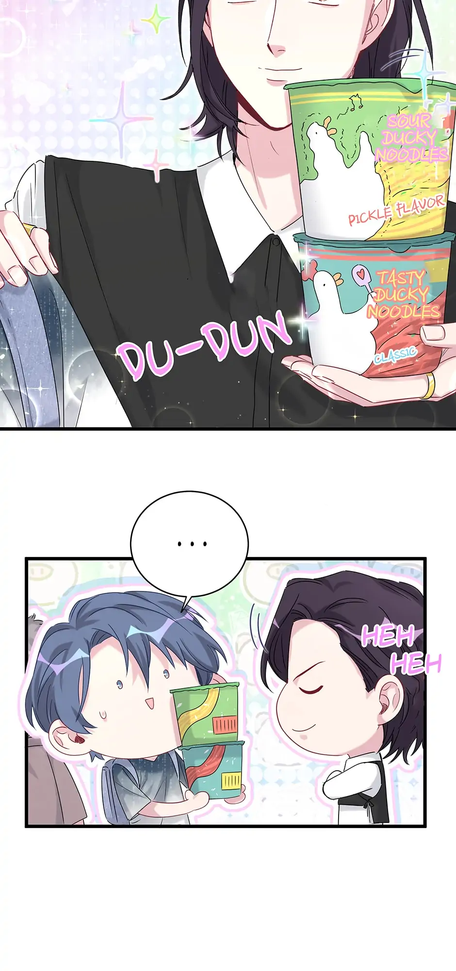 Whose Baby Is It?[Official] - Chapter 104 manhwa