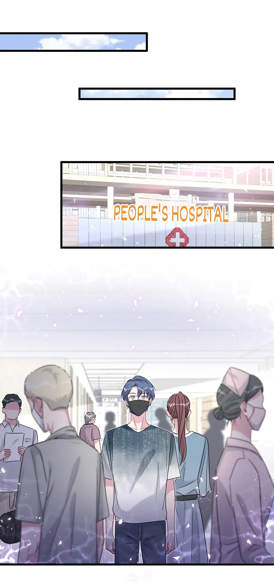 Whose Baby Is It?[Official] - Chapter 104 manhwa