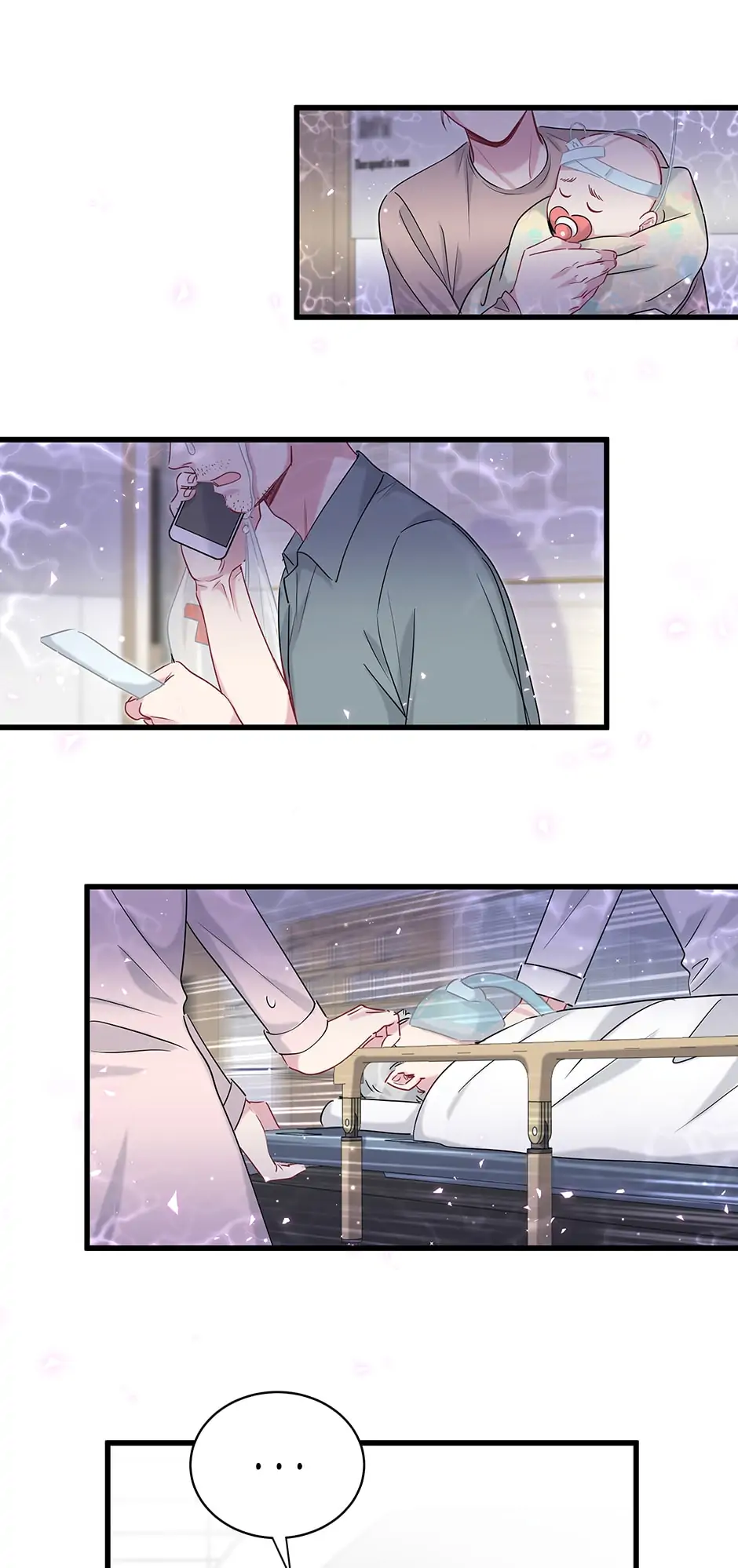 Whose Baby Is It?[Official] - Chapter 104 manhwa
