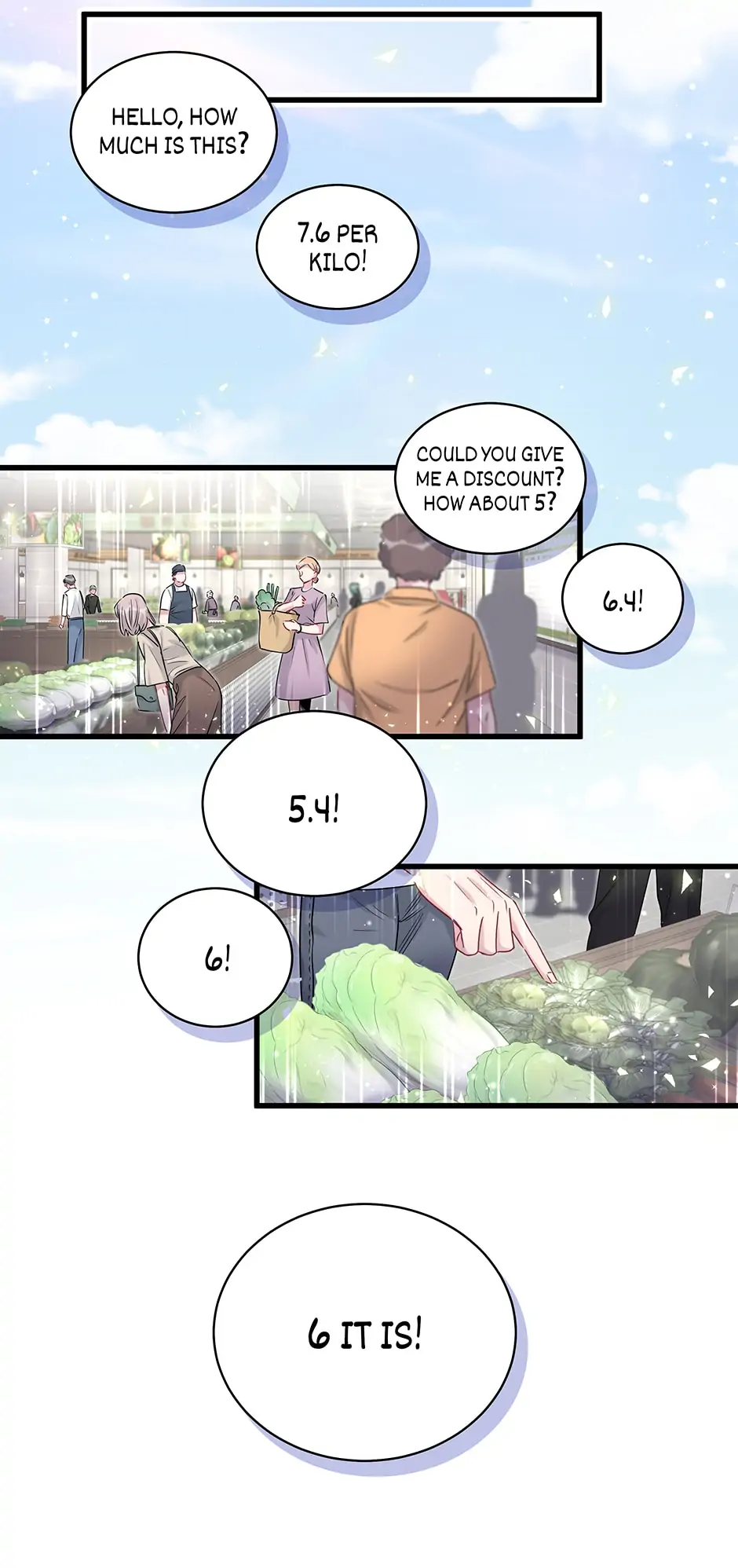 Whose Baby Is It?[Official] - Chapter 104 manhwa