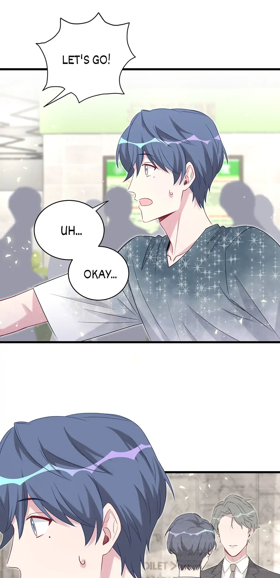 Whose Baby Is It?[Official] - Chapter 104 manhwa