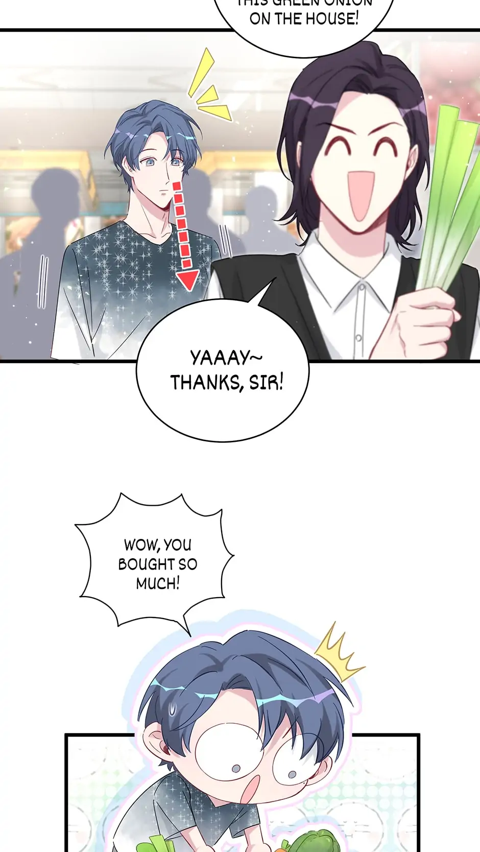 Whose Baby Is It?[Official] - Chapter 104 manhwa
