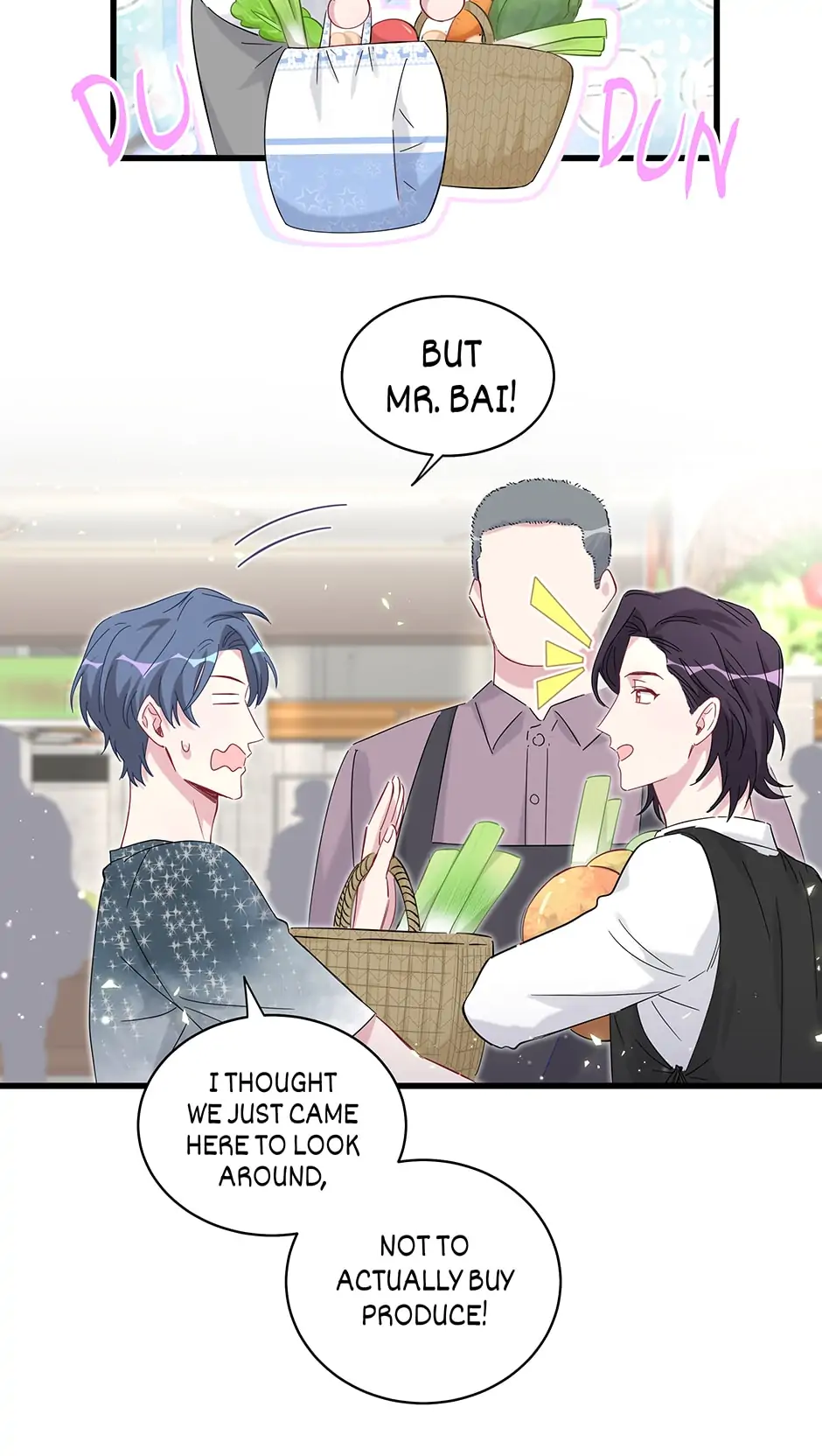 Whose Baby Is It?[Official] - Chapter 104 manhwa