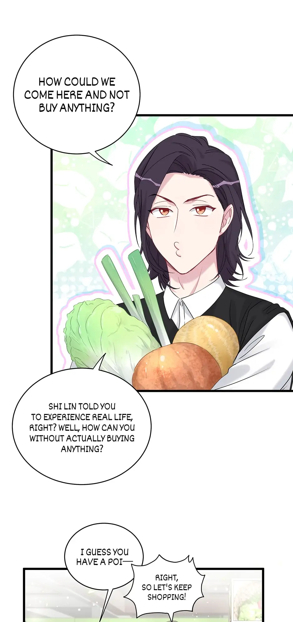 Whose Baby Is It?[Official] - Chapter 104 manhwa