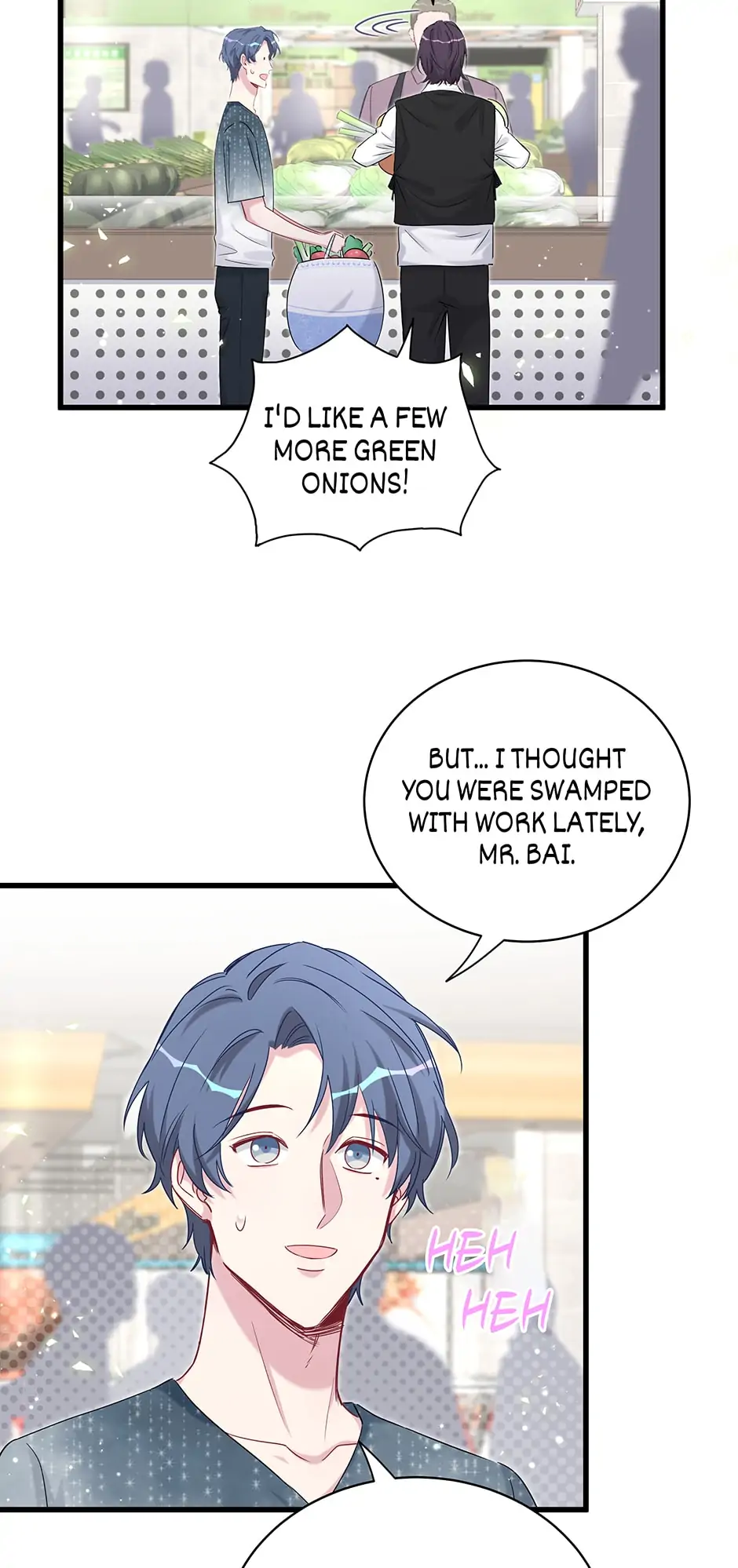 Whose Baby Is It?[Official] - Chapter 104 manhwa