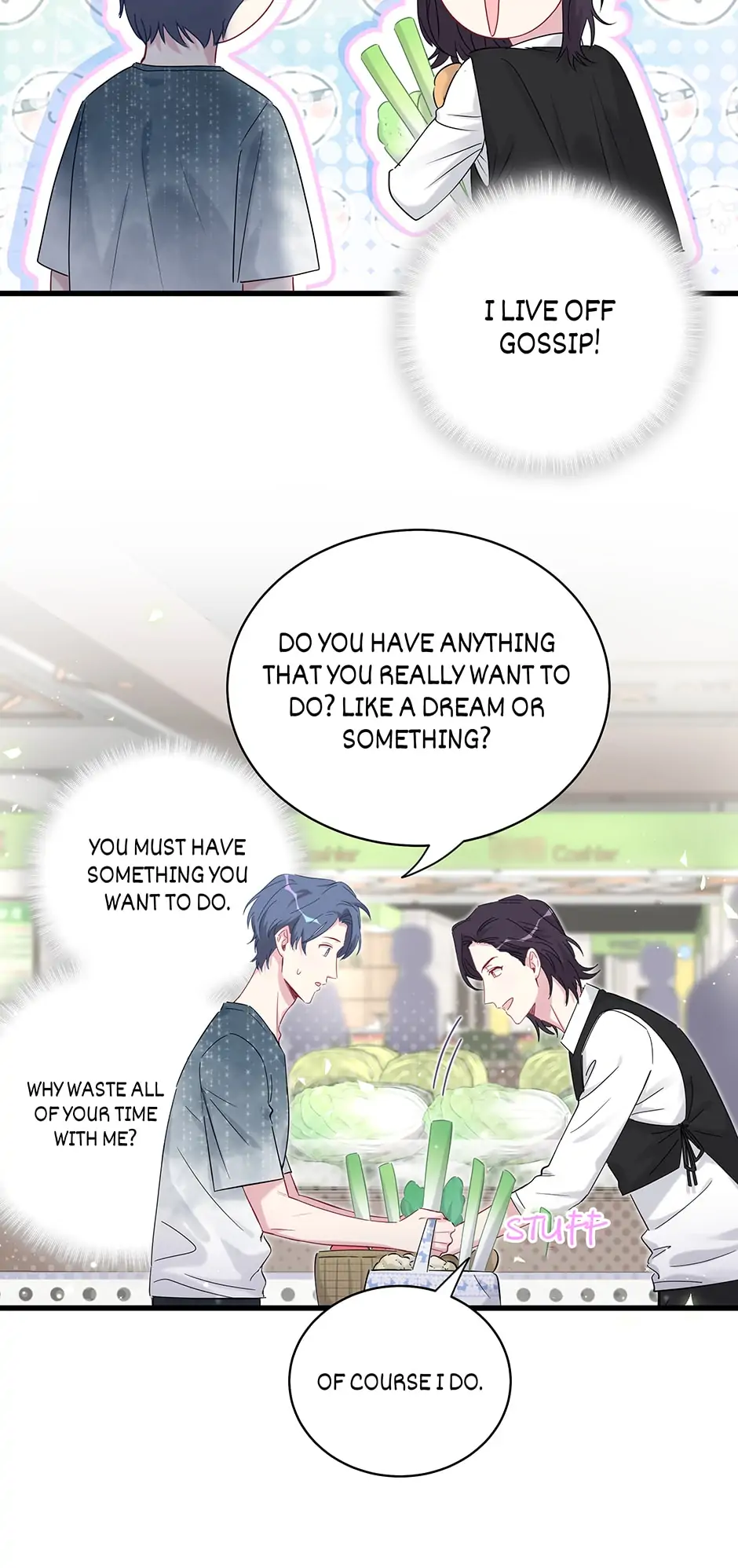 Whose Baby Is It?[Official] - Chapter 104 manhwa