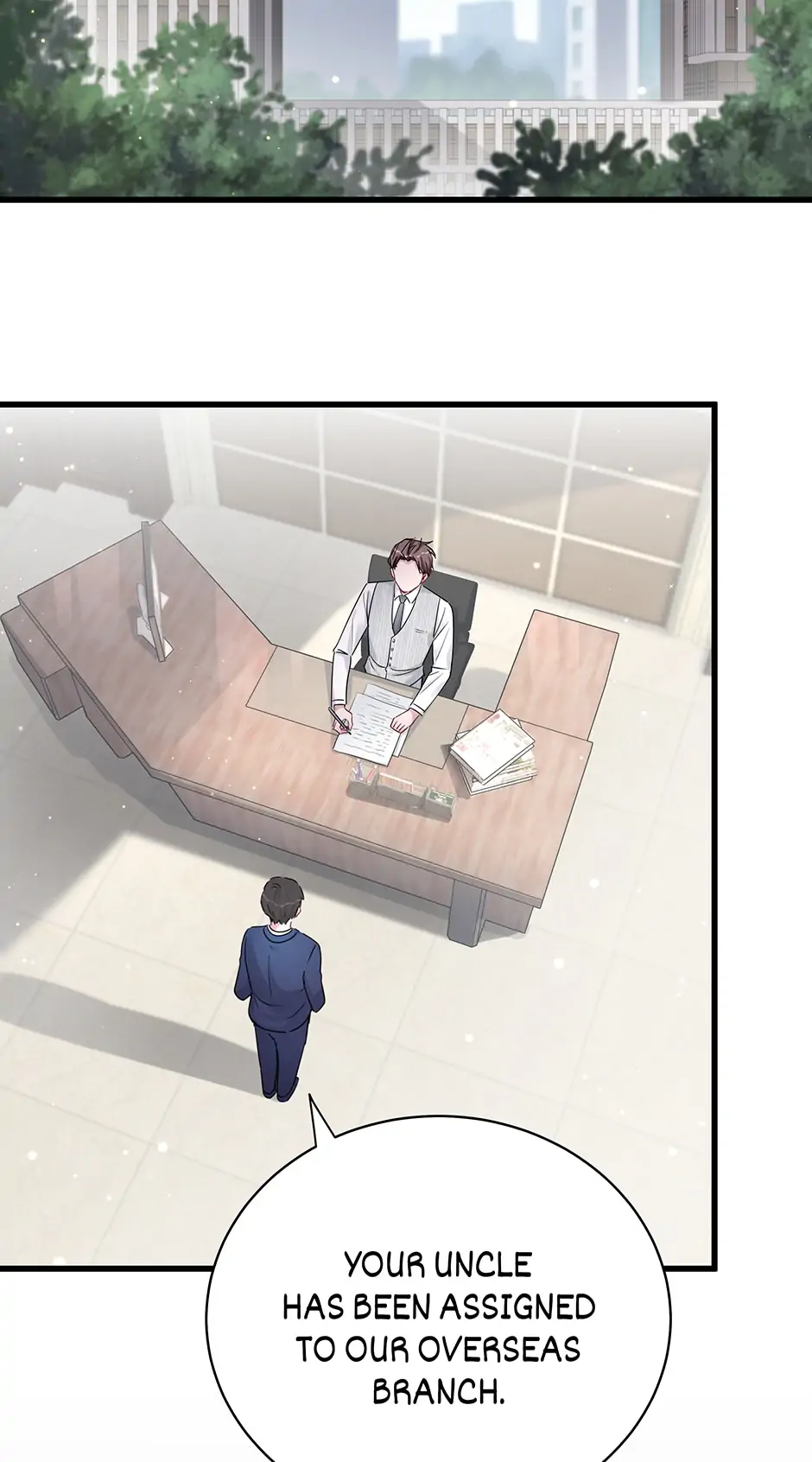 Whose Baby Is It?[Official] - Chapter 104 manhwa