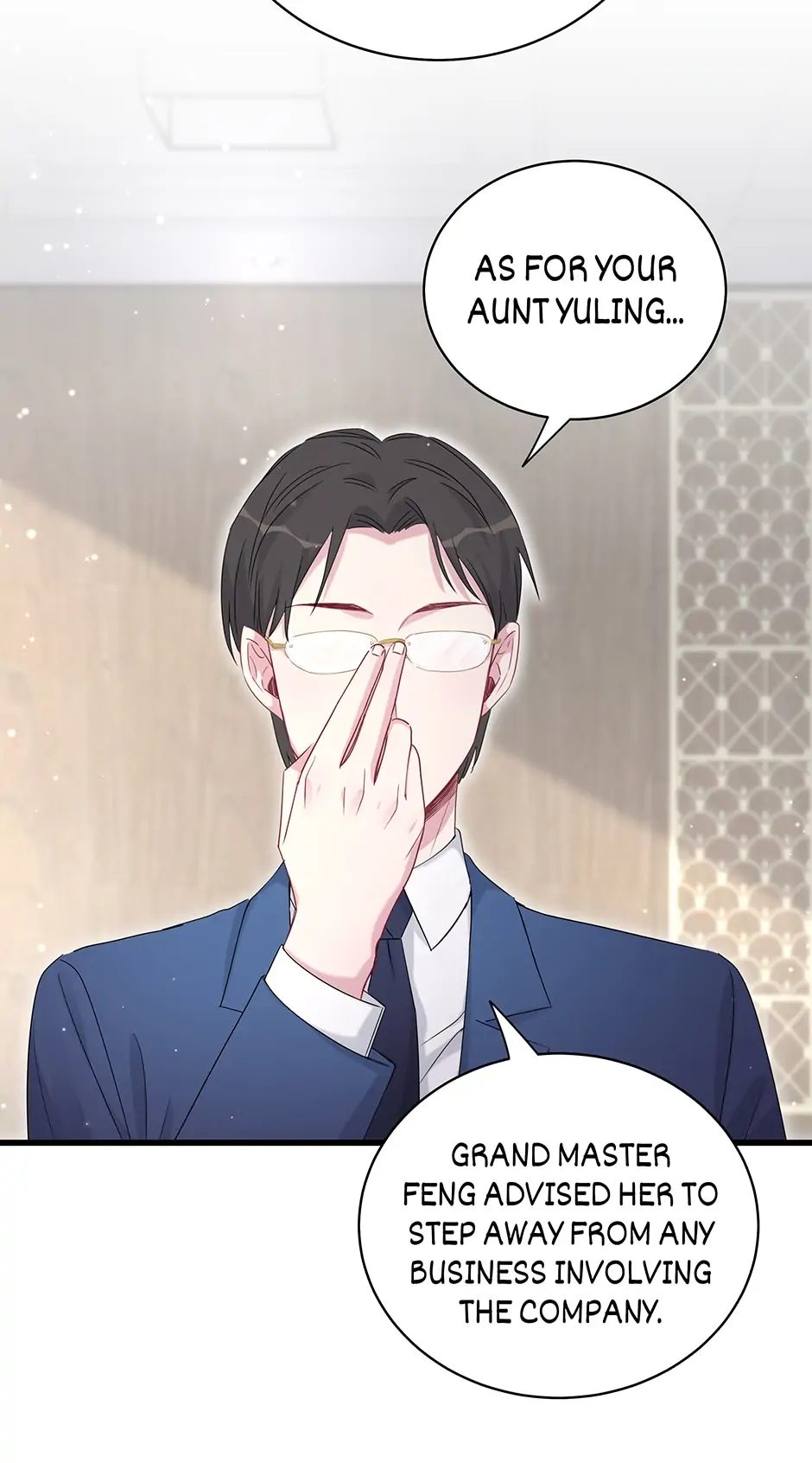 Whose Baby Is It?[Official] - Chapter 104 manhwa