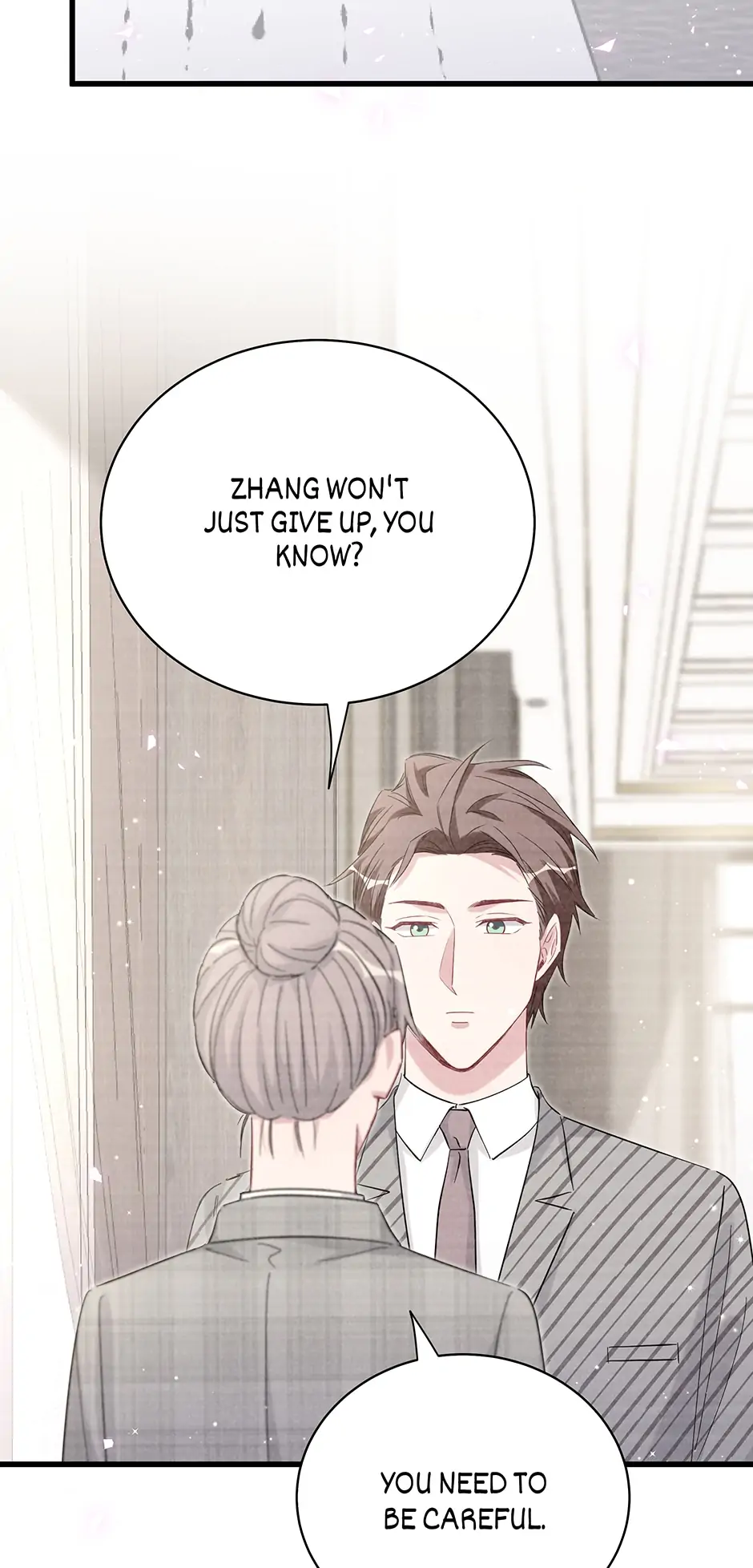 Whose Baby Is It?[Official] - Chapter 104 manhwa