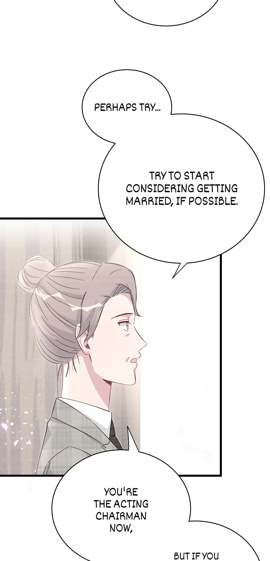 Whose Baby Is It?[Official] - Chapter 104 manhwa
