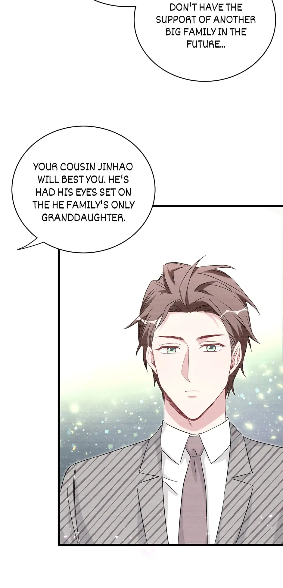 Whose Baby Is It?[Official] - Chapter 104 manhwa