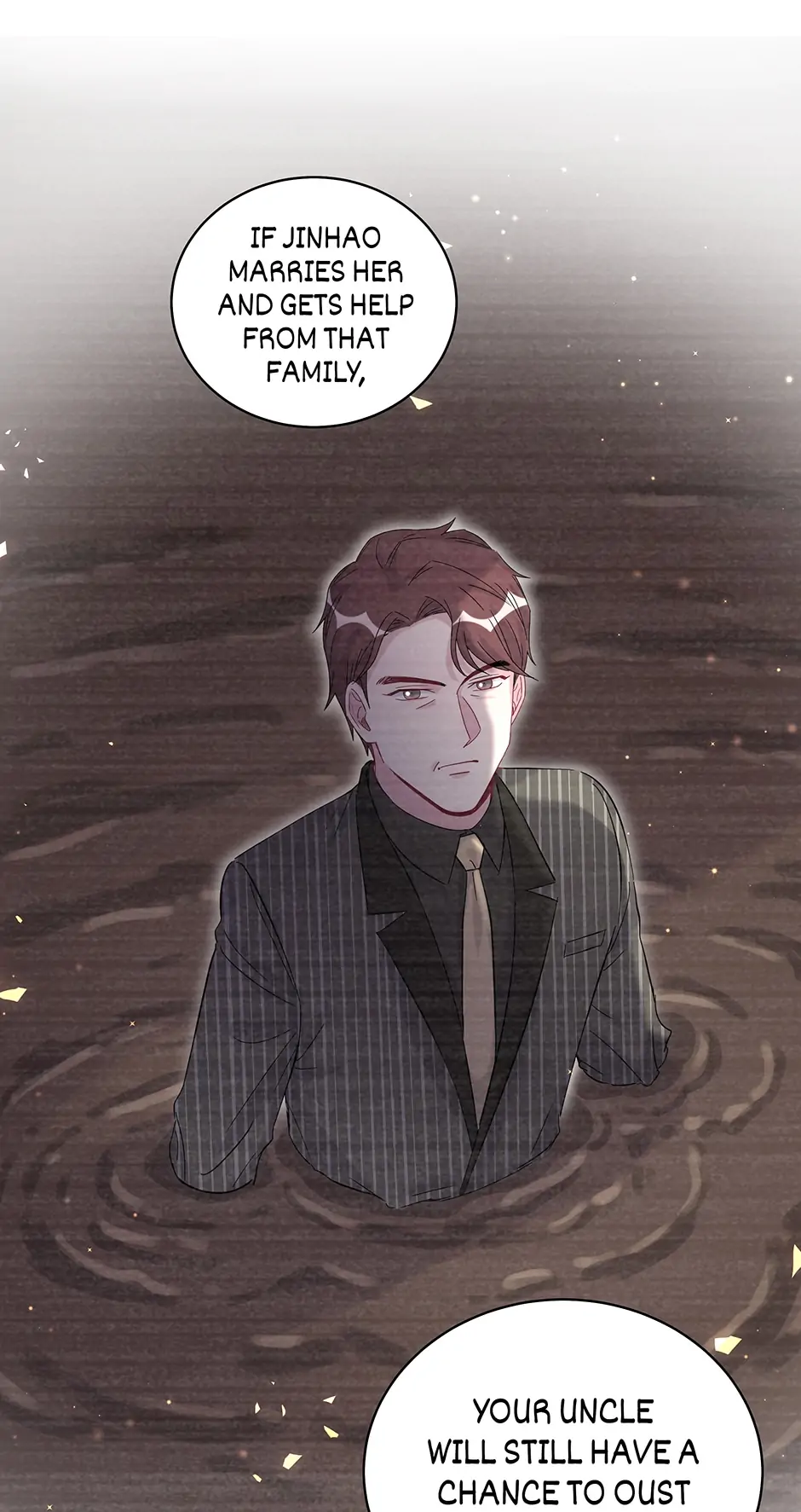 Whose Baby Is It?[Official] - Chapter 104 manhwa