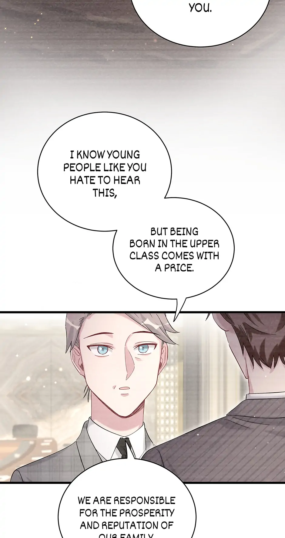 Whose Baby Is It?[Official] - Chapter 104 manhwa