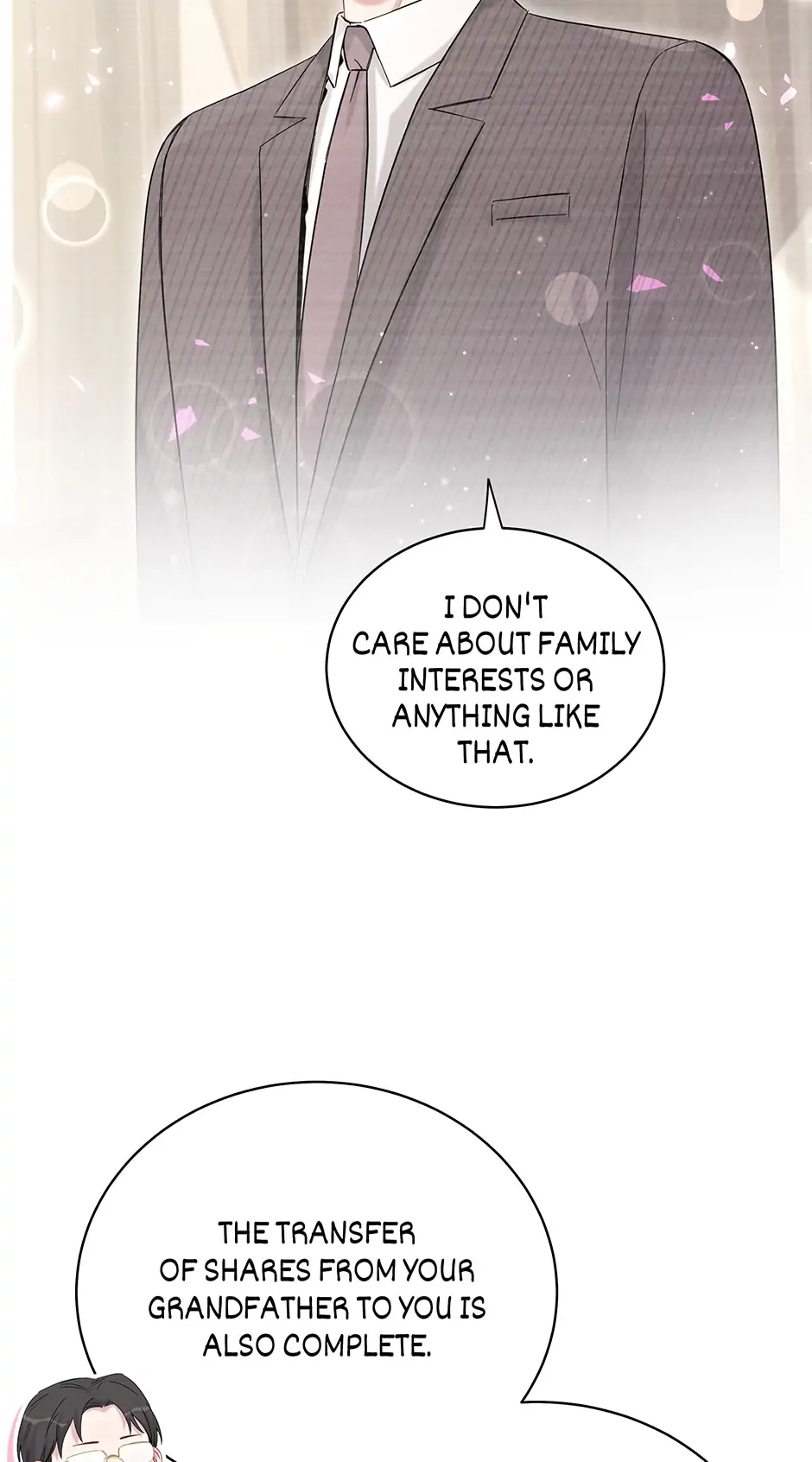 Whose Baby Is It?[Official] - Chapter 104 manhwa