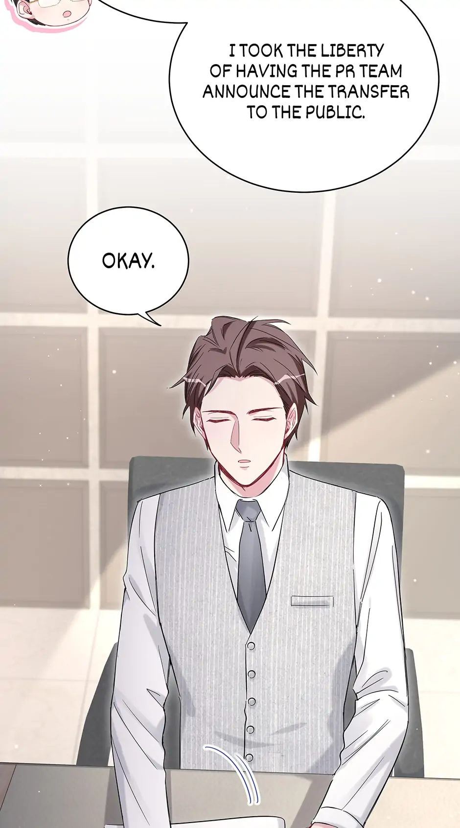 Whose Baby Is It?[Official] - Chapter 104 manhwa