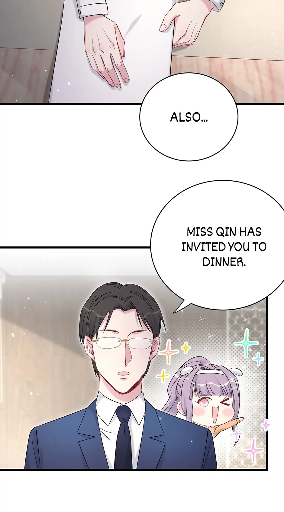 Whose Baby Is It?[Official] - Chapter 104 manhwa