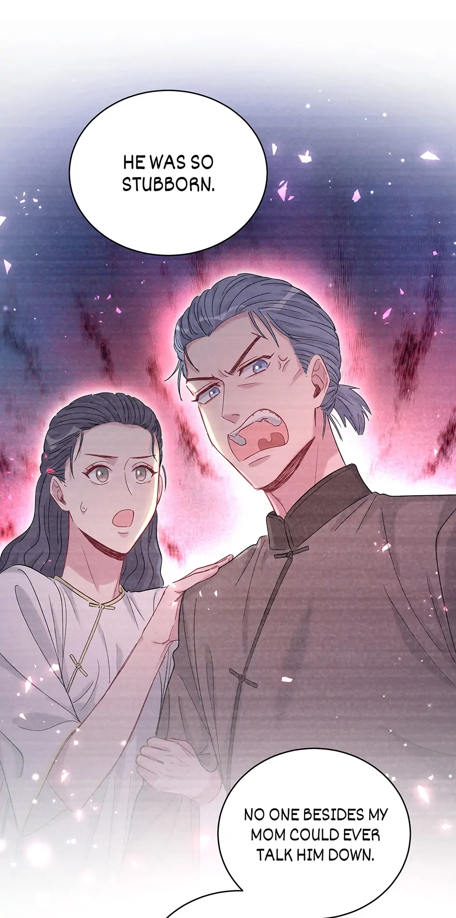 Whose Baby Is It?[Official] - Chapter 104 manhwa