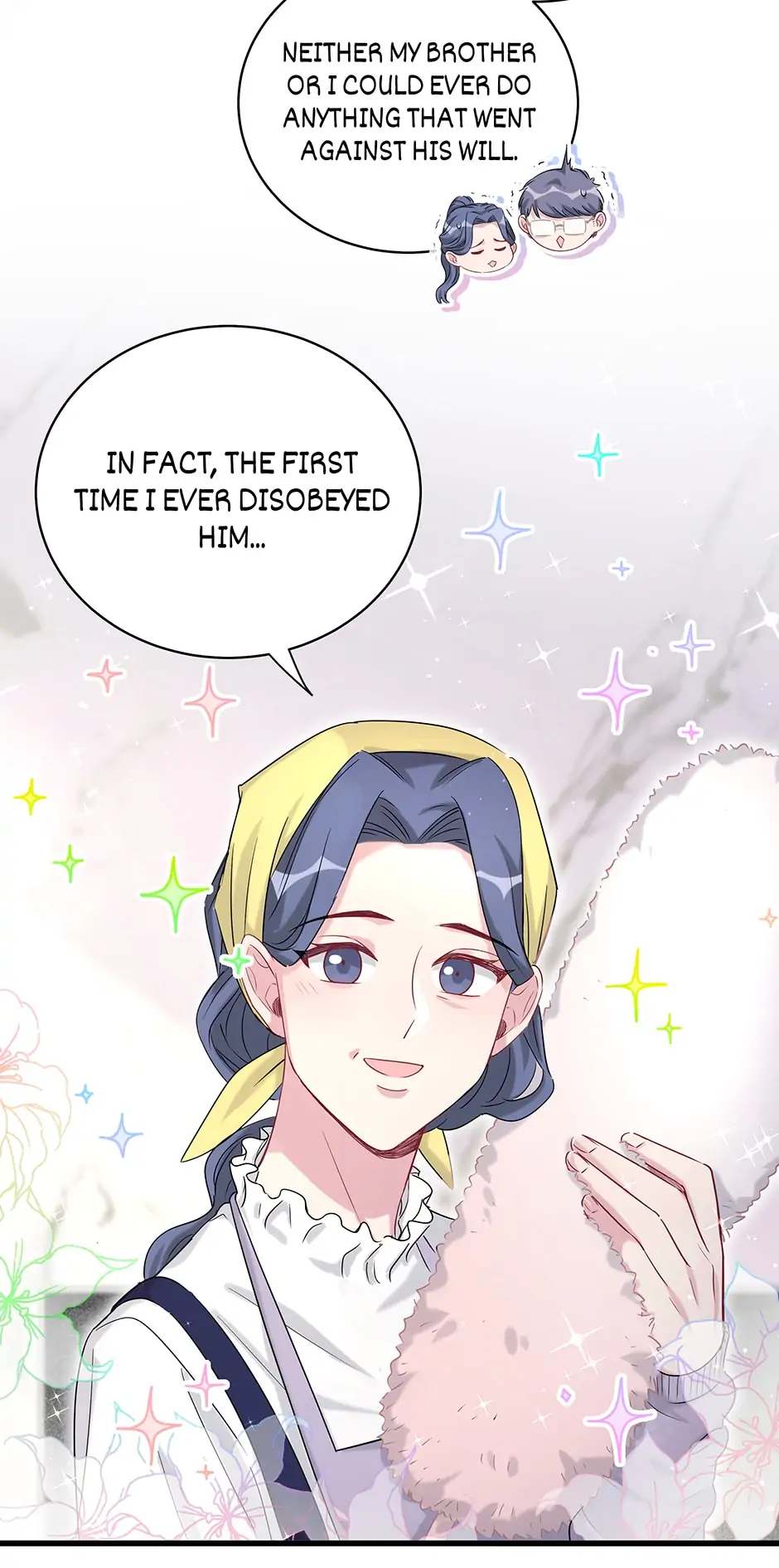 Whose Baby Is It?[Official] - Chapter 104 manhwa
