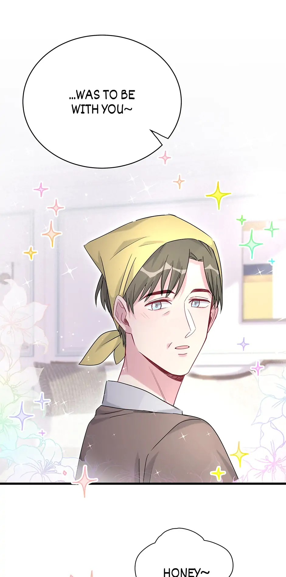 Whose Baby Is It?[Official] - Chapter 104 manhwa