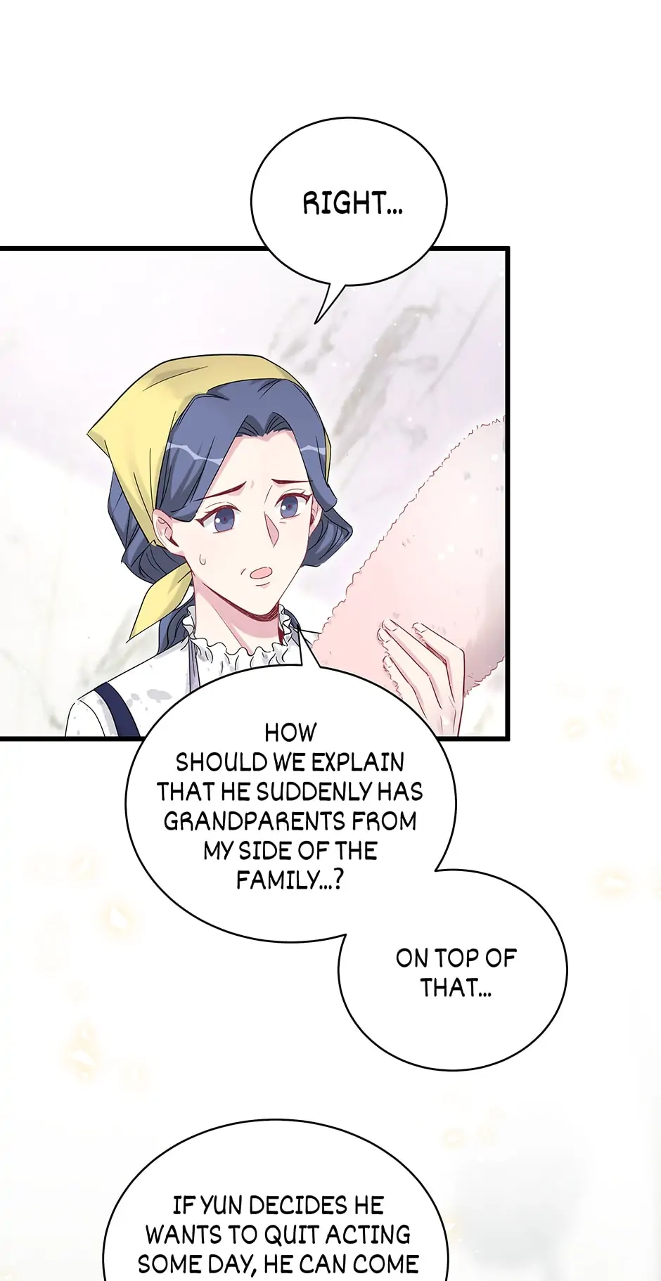 Whose Baby Is It?[Official] - Chapter 104 manhwa