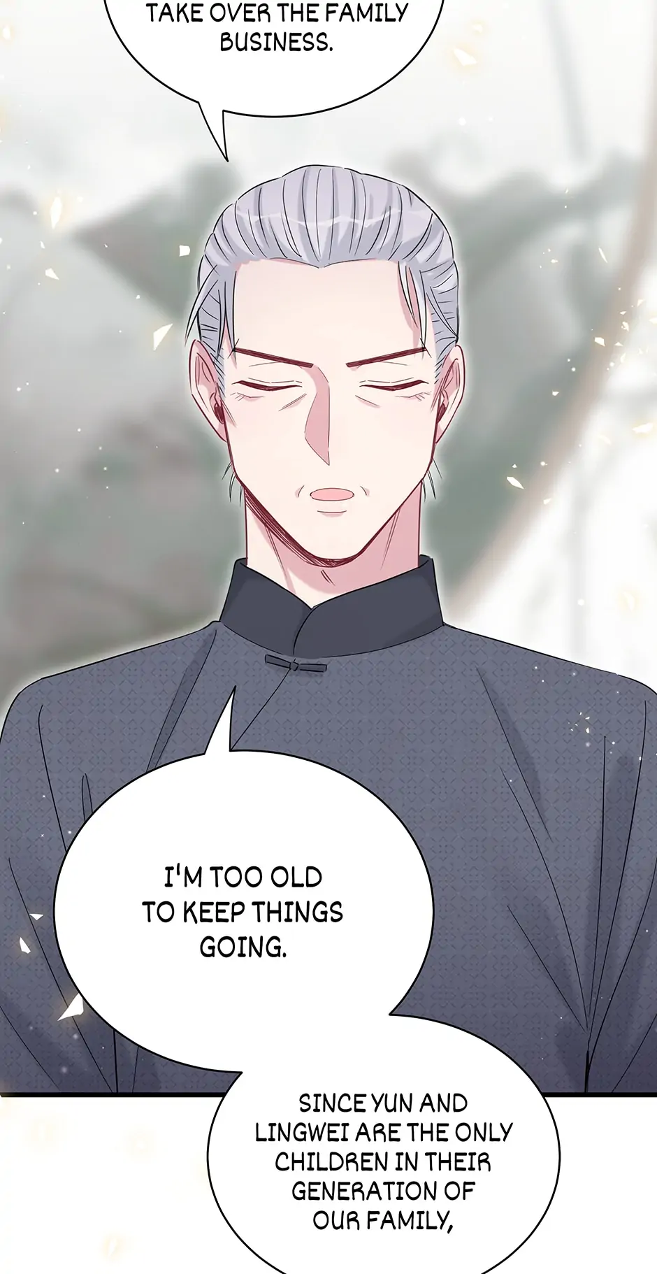Whose Baby Is It?[Official] - Chapter 104 manhwa