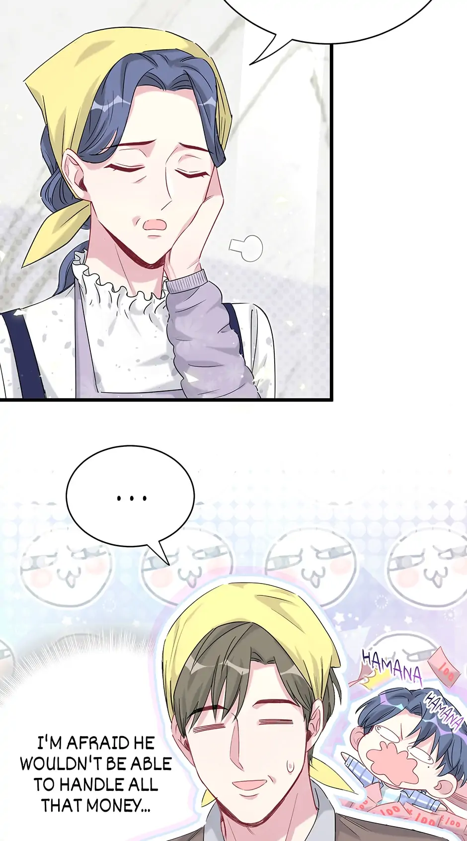 Whose Baby Is It?[Official] - Chapter 104 manhwa